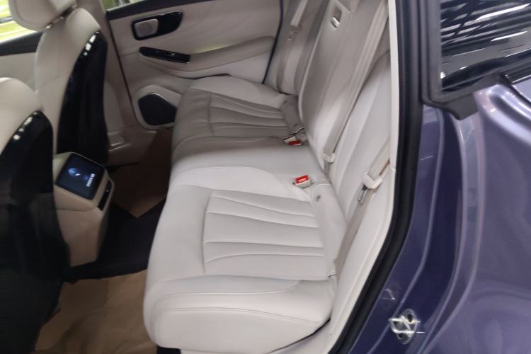 Used Rising F7 2023 Long-Range Pro Edition Left Rear Seat
