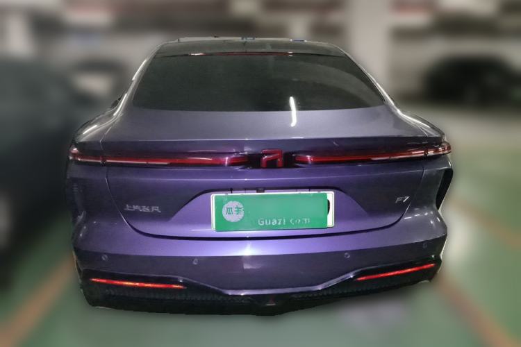 Used Rising F7 2023 Long-Range Edition Rear