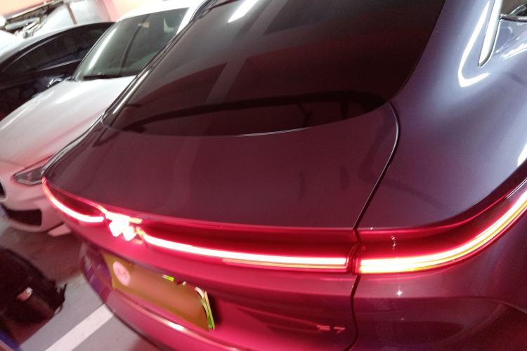 Used Rising F7 2023 Advanced Edition Rear