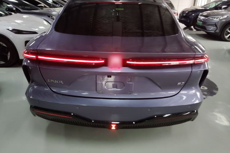 Used Rising F7 2023 Long-Range Pro Edition Rear