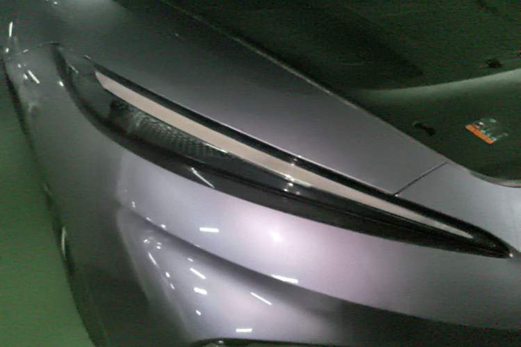 Used Rising F7 2023 Long-Range Edition Right Front Headlight