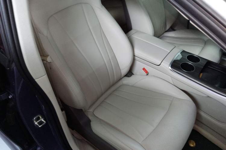 Used Rising F7 2023 Advanced Edition Right Front Seat
