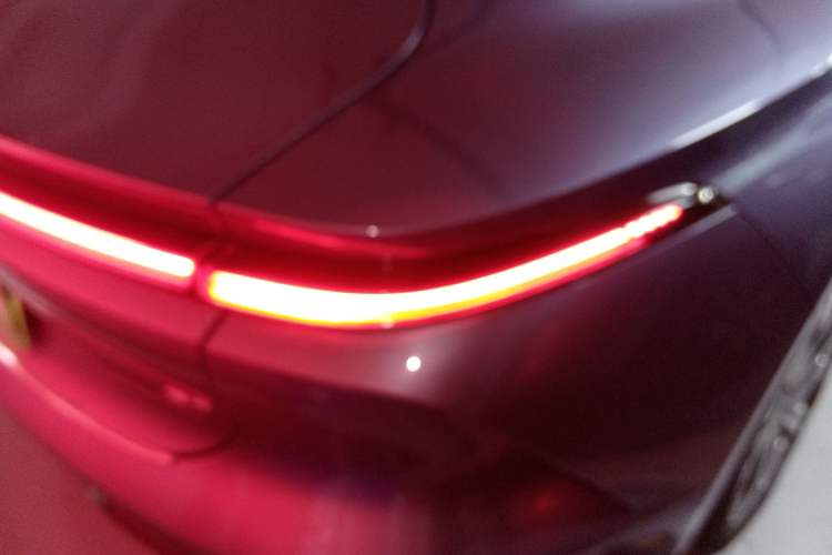Used Rising F7 2023 Advanced Edition Right Rear Taillight