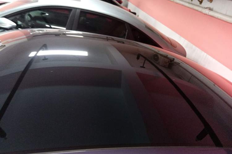 Used Rising F7 2023 Advanced Edition Roof