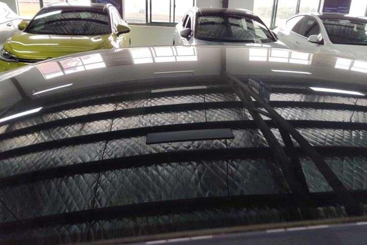 Used Rising F7 2023 Long-Range Pro Edition Roof