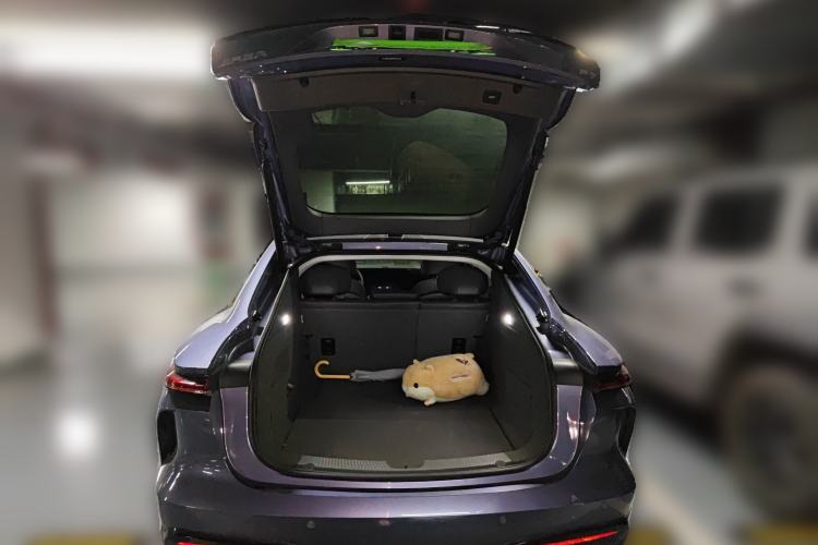 Used Rising F7 2023 Long-Range Pro Edition Trunk