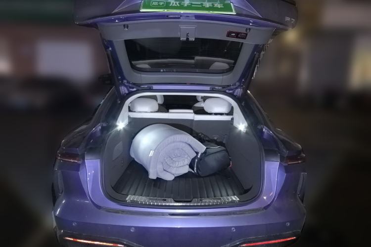 Used Rising F7 2023 Revised Edition Advanced Version Trunk