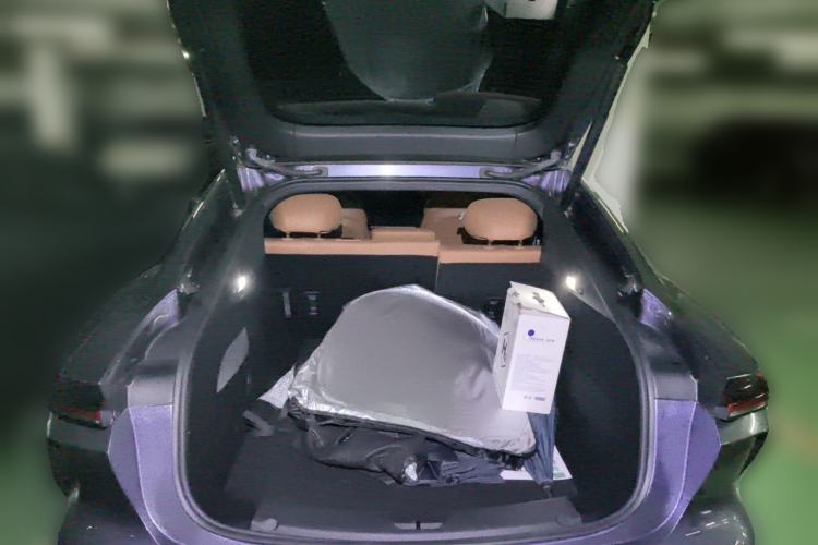 Used Rising F7 2023 Long-Range Edition Trunk