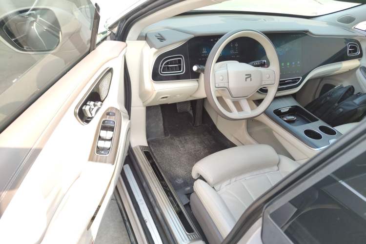 Used Rising F7 2023 Long-Range Edition Driver Seat