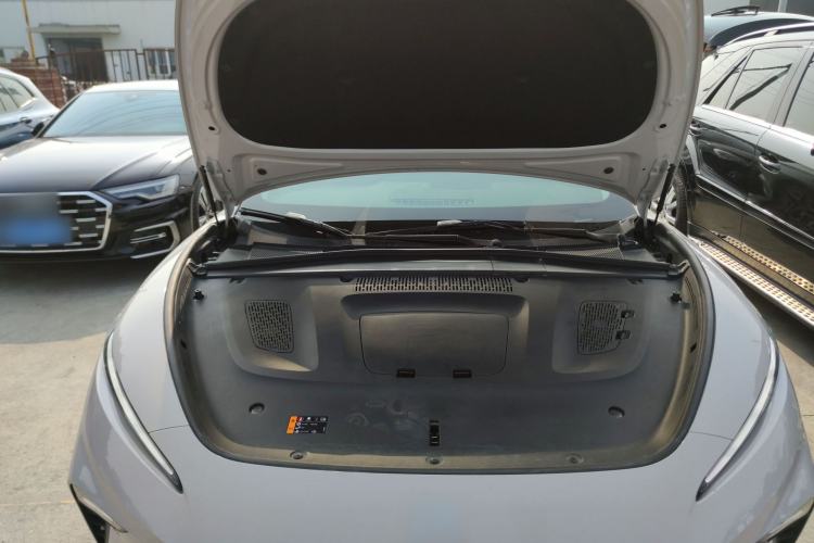 Used Rising F7 2023 Long-Range Edition Engine Bay
