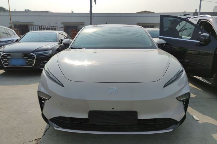 Used Rising F7 2023 Long-Range Edition Front