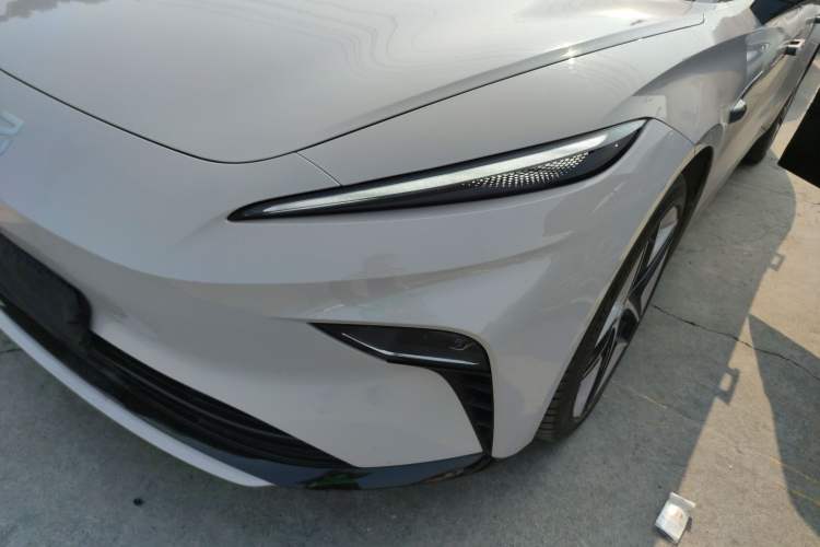 Used Rising F7 2023 Long-Range Edition Left Front Headlight