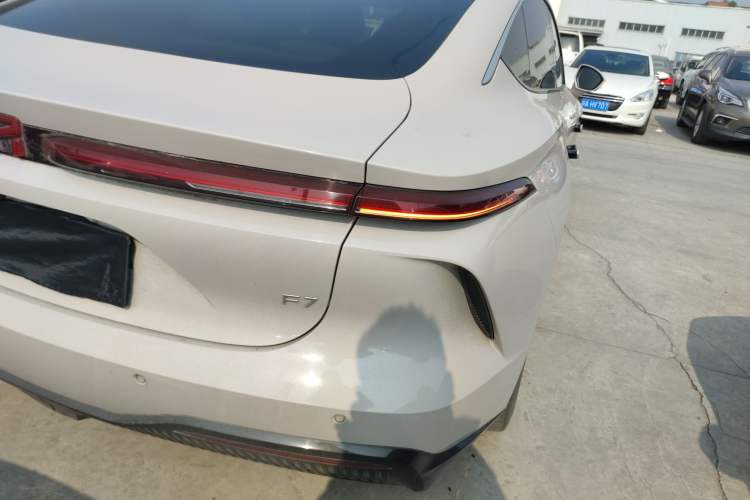 Used Rising F7 2023 Long-Range Edition Right Rear Taillight