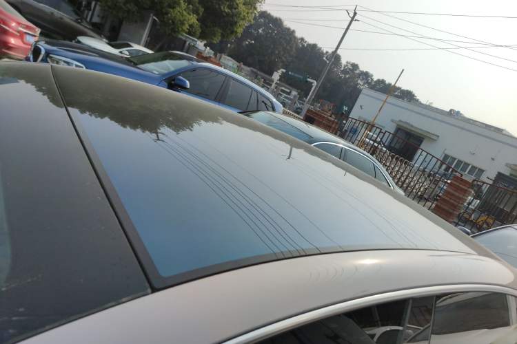 Used Rising F7 2023 Long-Range Edition Roof