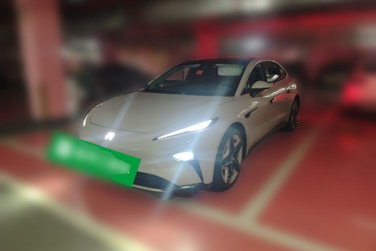 Used Rising F7 2023 Long-Range Edition Guazi used car, China used car export, Used car for sale, Used cars, Cheapest cars for sale