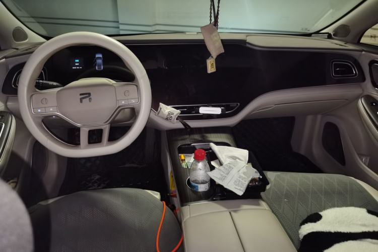 Used Rising F7 2023 Long-Range Edition Center Console