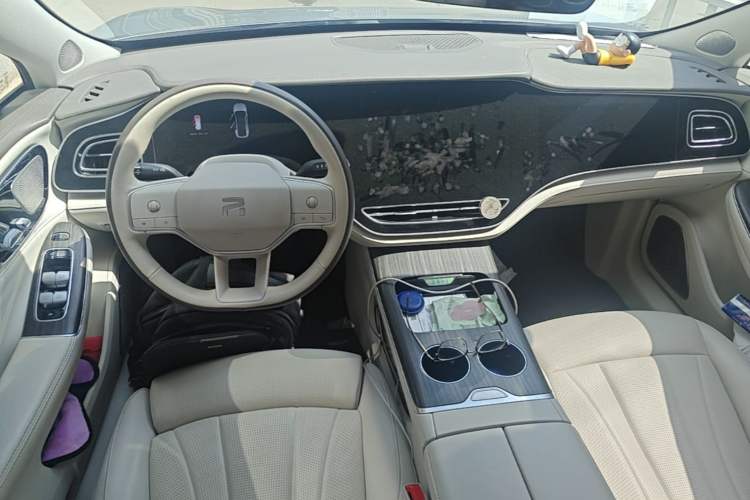 Used Rising F7 2023 Advanced Edition Center Console