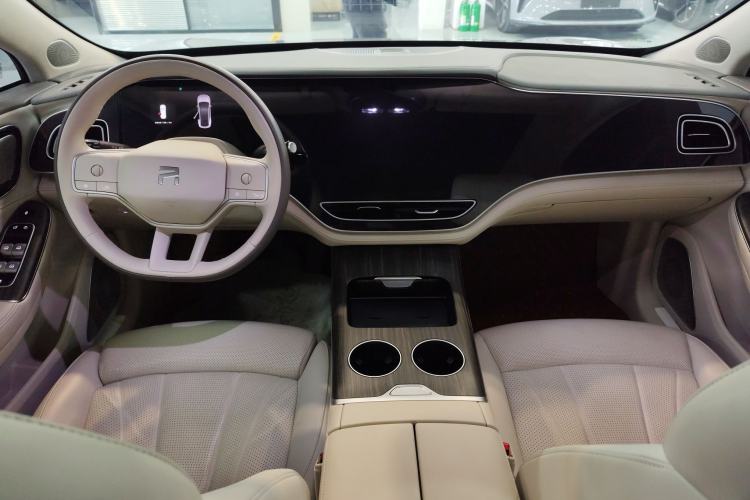 Used Rising F7 2023 Long-Range Edition Center Console