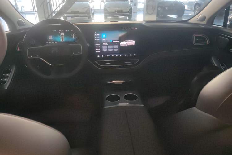Used Rising F7 2023 Advanced Edition Center Console