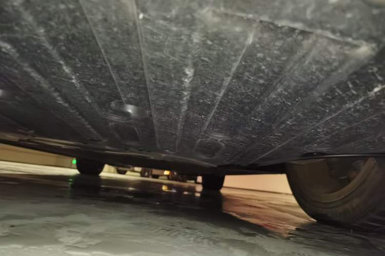 Used Rising F7 2023 Long-Range Edition Chassis Front