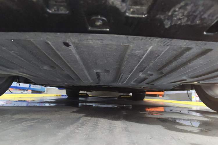 Used Rising F7 2023 Advanced Pro Edition Chassis Front