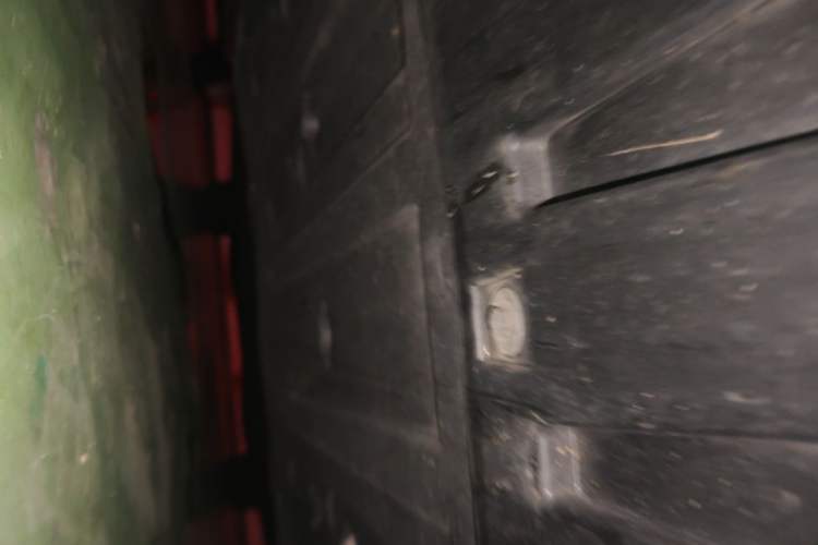 Used Rising F7 2023 Long-Range Pro Edition Chassis Front