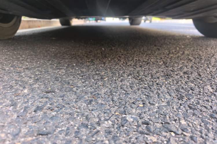Used Rising F7 2023 Advanced Edition Chassis Front