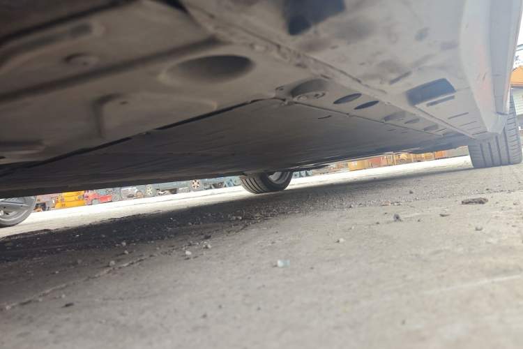 Used Rising F7 2023 Advanced Edition Chassis Front Left