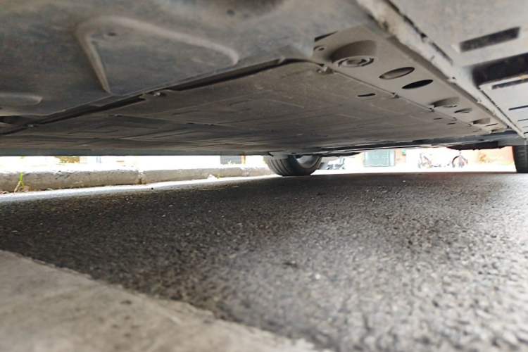 Used Rising F7 2023 Advanced Edition Chassis Front Left