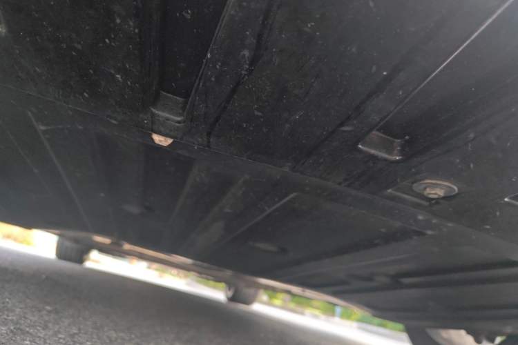 Used Rising F7 2023 Advanced Edition Chassis Front