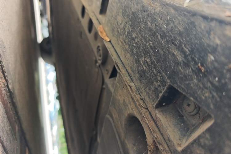 Used Rising F7 2023 Advanced Pro Edition Chassis Front Right
