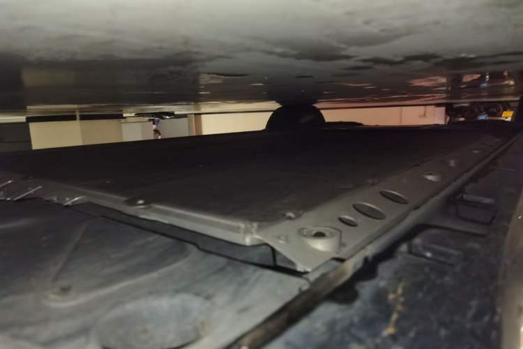 Used Rising F7 2023 Long-Range Edition Chassis Front Right