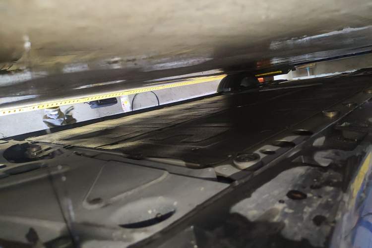 Used Rising F7 2023 Advanced Pro Edition Chassis Front Right