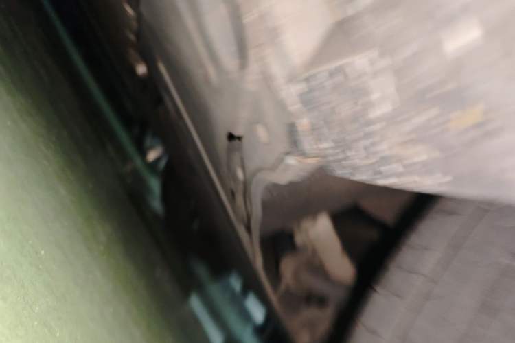 Used Rising F7 2023 Long-Range Pro Edition Chassis Front Right