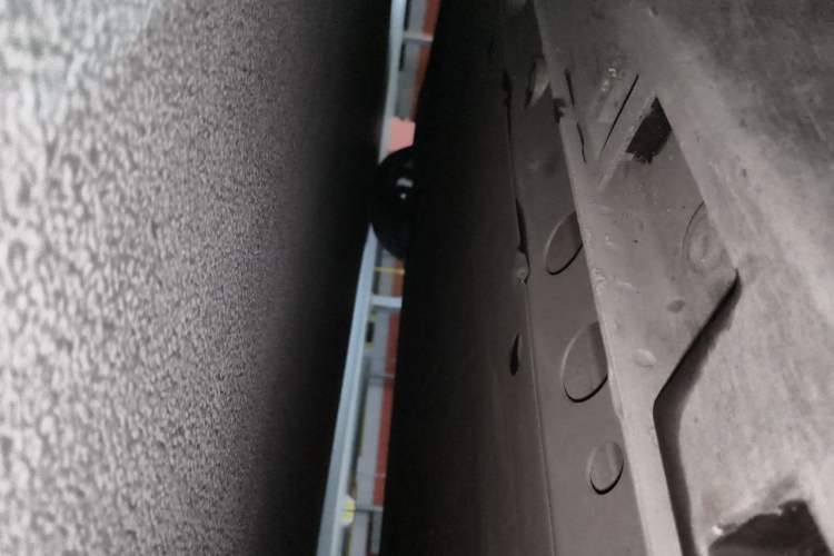Used Rising F7 2023 Long-Range Pro Edition Chassis Front Right