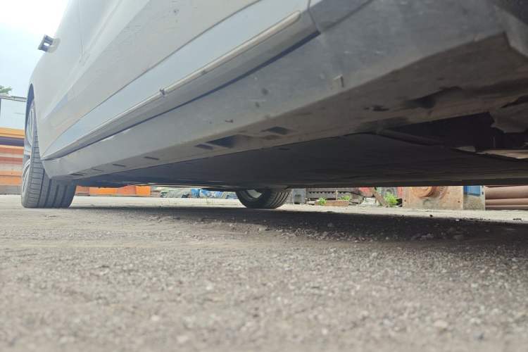 Used Rising F7 2023 Advanced Edition Chassis Front Right