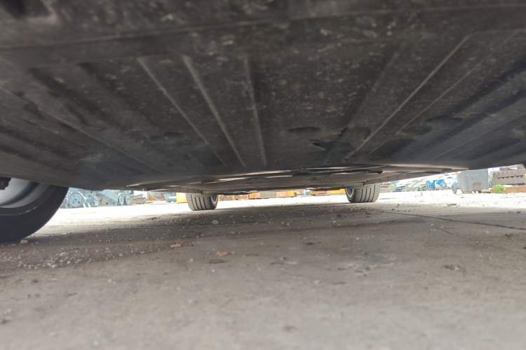 Used Rising F7 2023 Advanced Edition Chassis Front