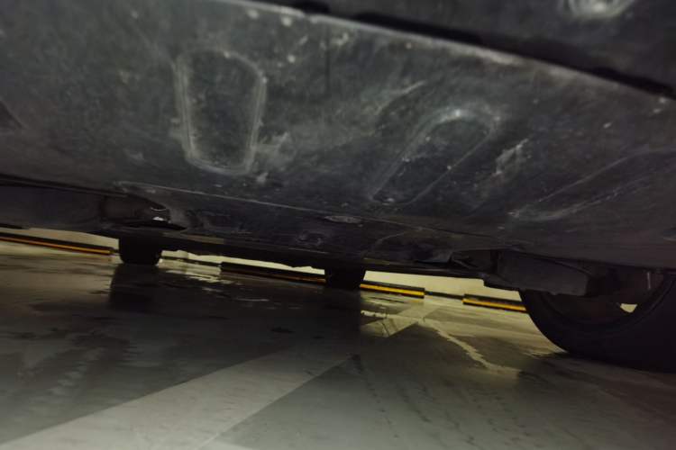 Used Rising F7 2023 Long-Range Edition Chassis Rear
