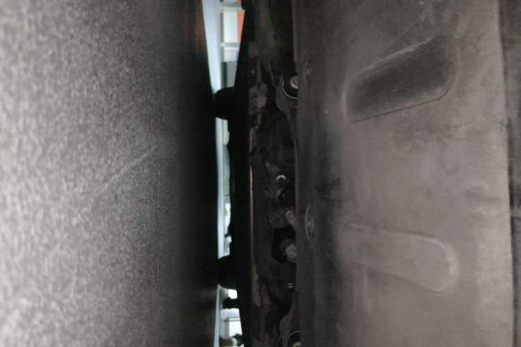 Used Rising F7 2023 Long-Range Pro Edition Chassis Rear