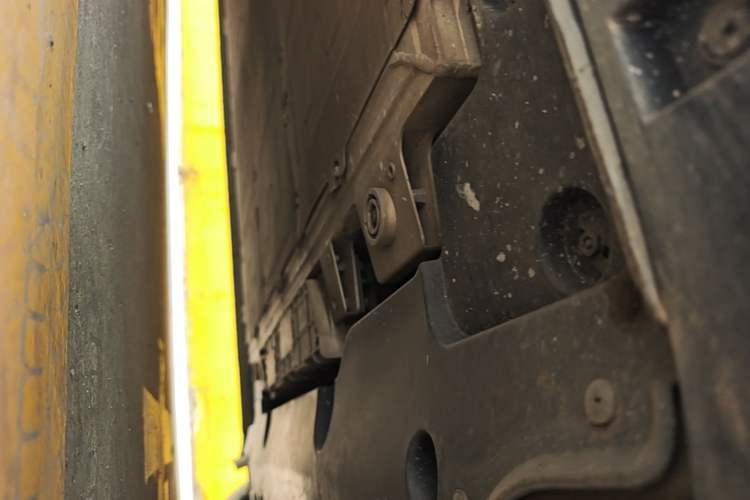 Used Rising F7 2023 Advanced Pro Edition Chassis Rear Left