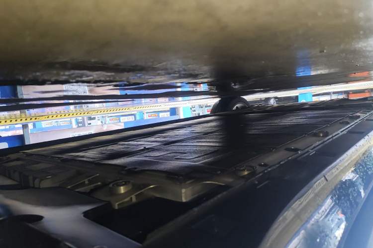 Used Rising F7 2023 Advanced Pro Edition Chassis Rear Left