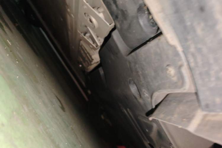 Used Rising F7 2023 Long-Range Pro Edition Chassis Rear Left