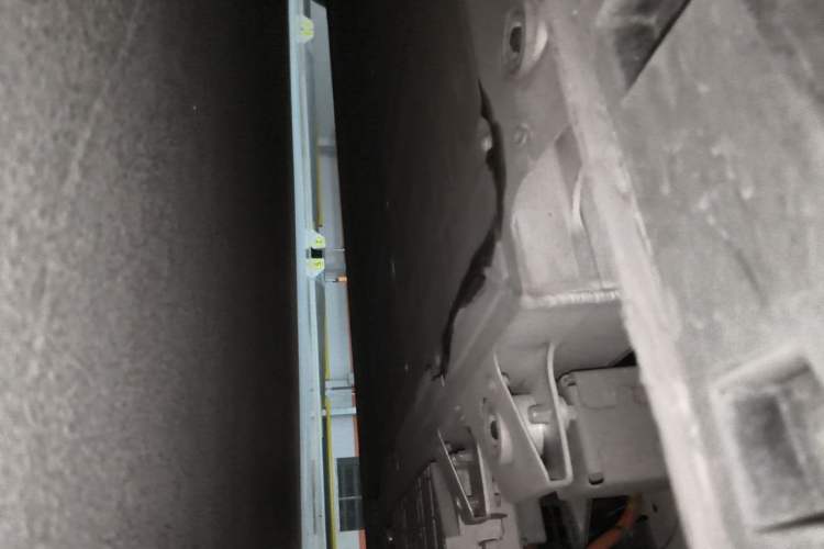 Used Rising F7 2023 Long-Range Pro Edition Chassis Rear Left