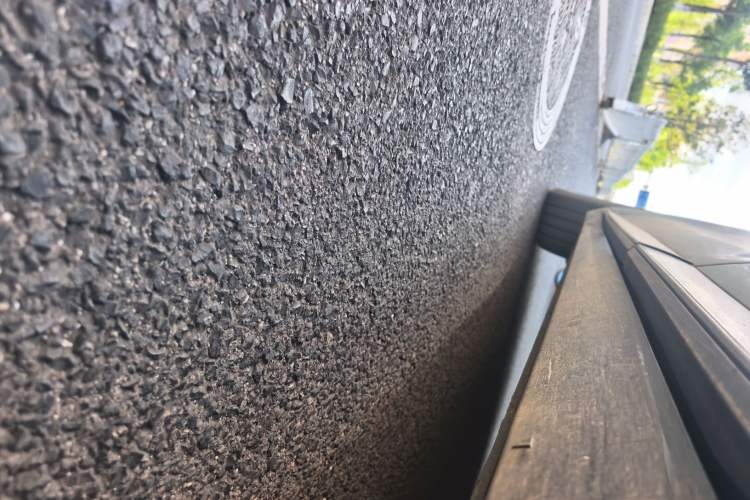 Used Rising F7 2023 Advanced Edition Chassis Rear Left