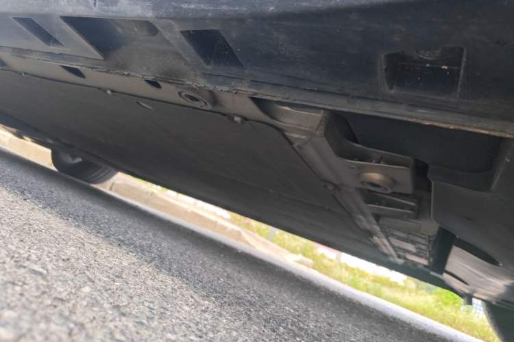 Used Rising F7 2023 Advanced Edition Chassis Rear Left