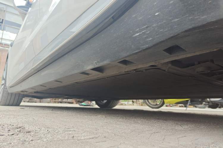 Used Rising F7 2023 Advanced Edition Chassis Rear Left