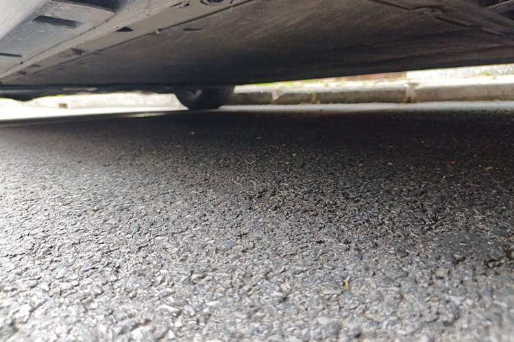 Used Rising F7 2023 Advanced Edition Chassis Rear Left
