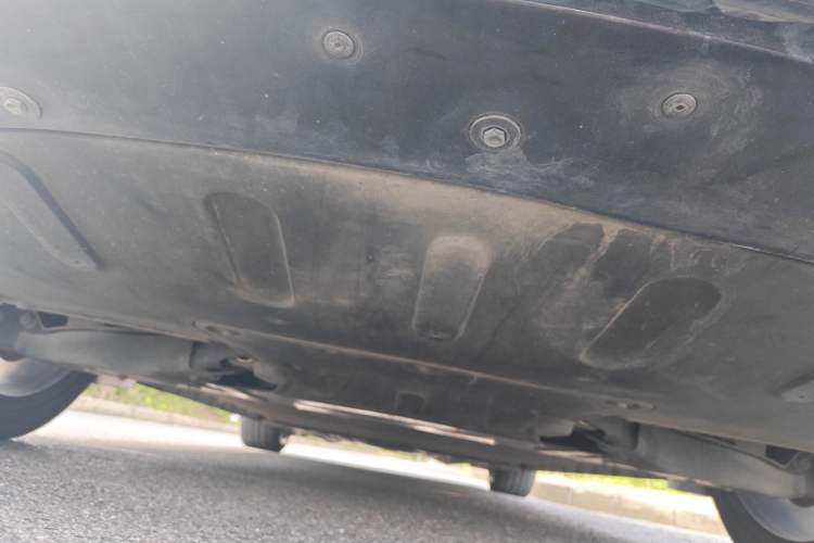 Used Rising F7 2023 Advanced Edition Chassis Rear