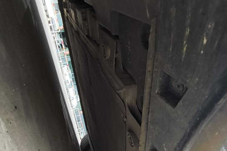 Used Rising F7 2023 Advanced Pro Edition Chassis Rear Right