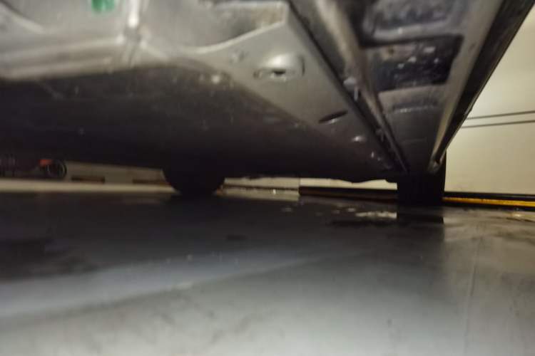 Used Rising F7 2023 Long-Range Edition Chassis Rear Right